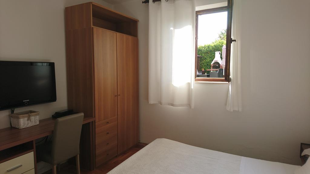 Apartment Devcic Poreč Exterior foto