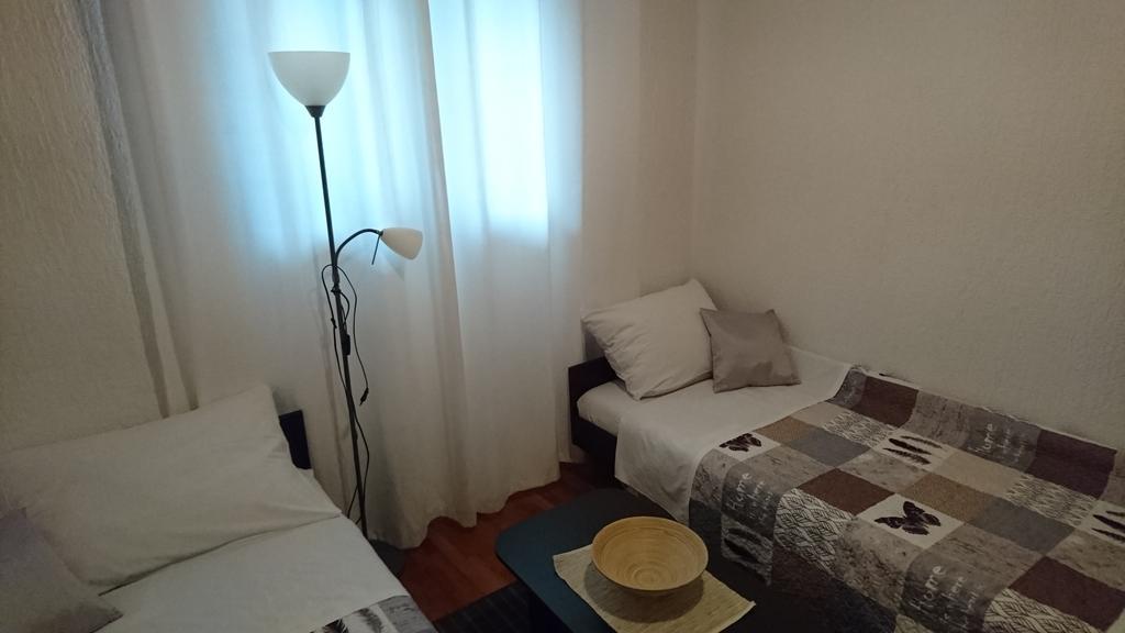 Apartment Devcic Poreč Exterior foto